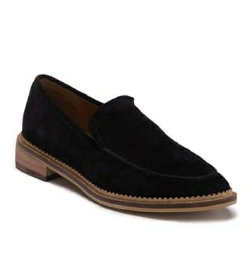 SUSINA Andie Suede Loafer - 9M